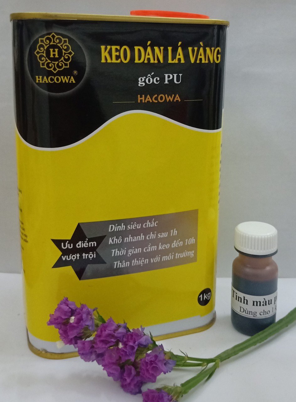 1kg Keo dát vàng gốc PU