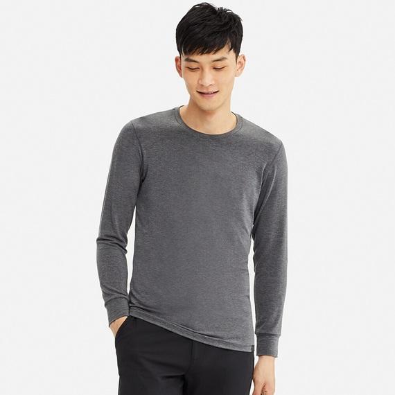 Áo giữ nhiệt Heattech Extra Warm Uniqlo nam SIÊU ẤM MẪU MỚI MỚI NHẤT