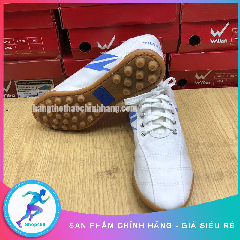 Giày đá bóng đinh tròn – Giày bata đinh Thăng Long