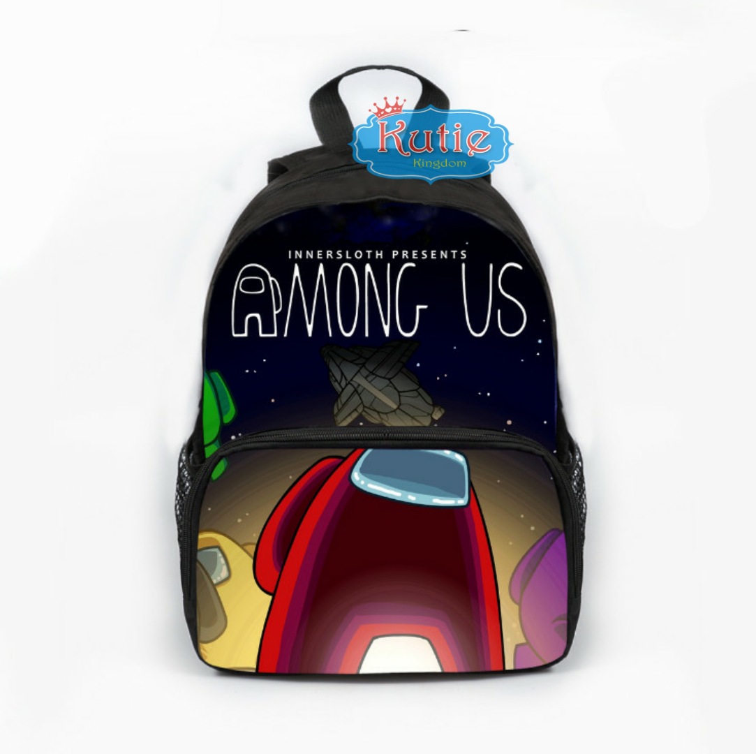 BALO HÌNH TRÒ CHƠI AMONG US