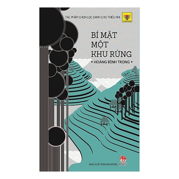 Fahasa - Bí Mật Một Khu Rừng