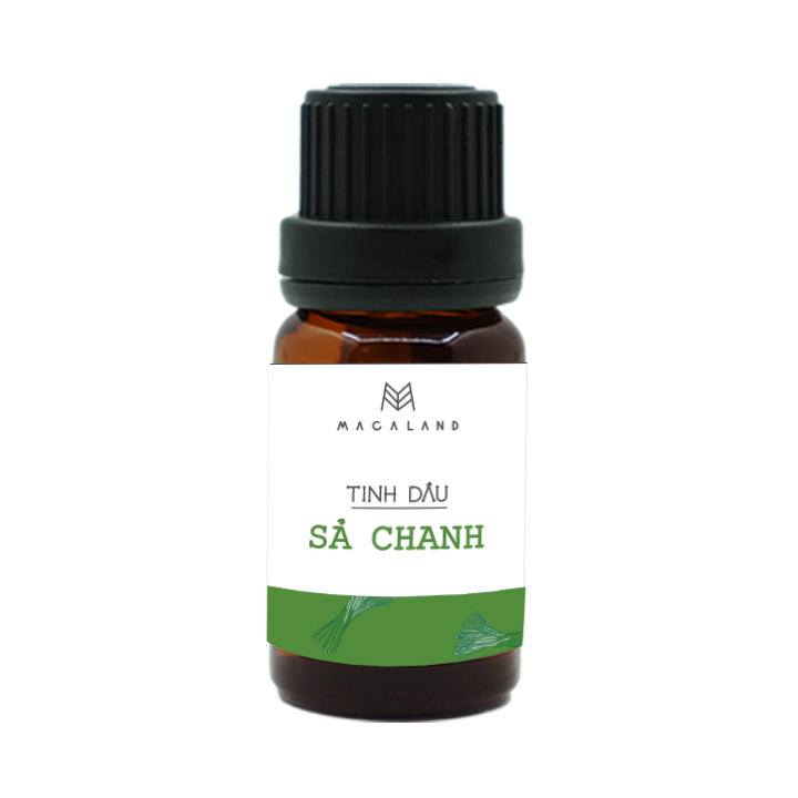 Tinh dầu Hoa Hồng nguyên chất 10ml MACALAND hỗ trợ làm đẹp da chống lão hóa với hương thơm thư giãn tốt cho giấc ngủ