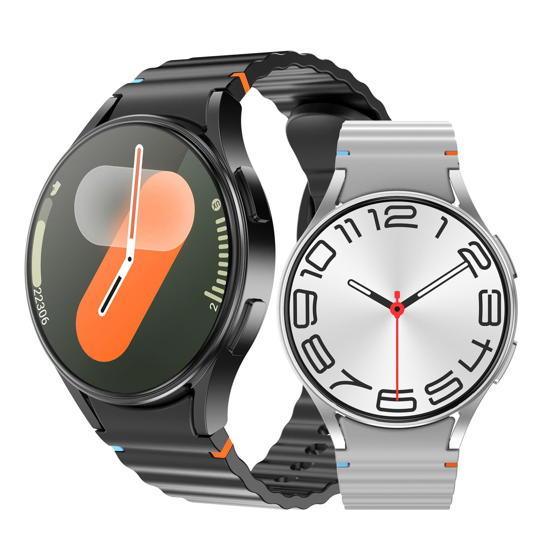   Mới  Thay hình nền  Đồng hồ thông minh watch 7 Max Đo Nhịp tim calo tiêu thụ Kháng nước Nghe gọi 