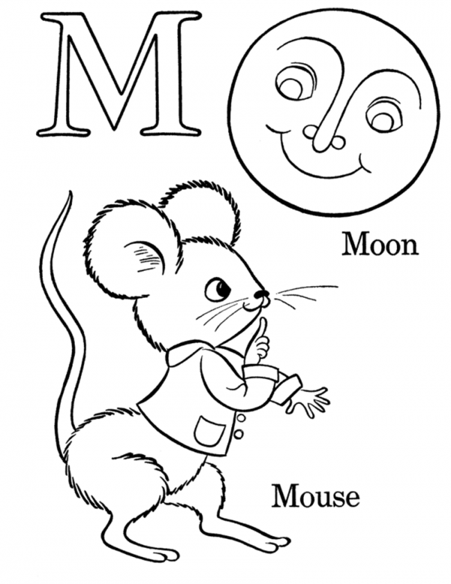 BỘ SƯU TẬP 50 TRANH TÔ  SỐ VÀ CHỮ CÁI- GIẤY A4
