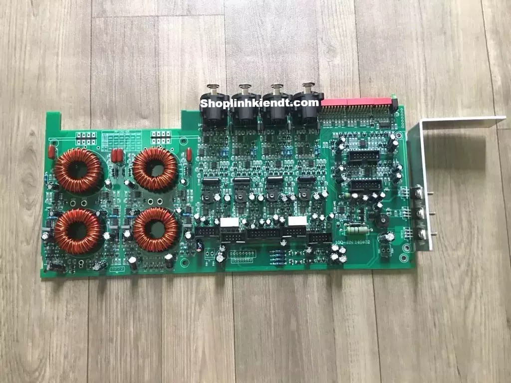 Board input FP10000Q 4 kênh