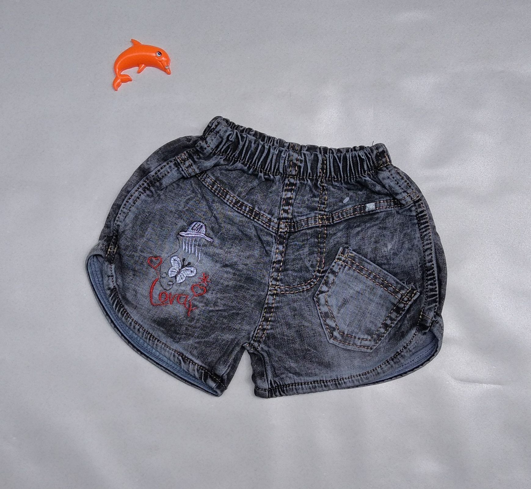 Quần short jean bé gái từ 20kg-41kg (quần jean cho bé gái từ 3 tuổi - 14 tuổi)