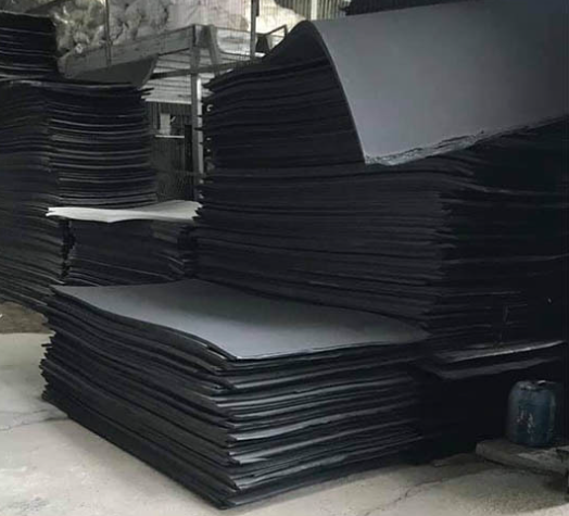 TẤM CAO SU EVA CHỐNG ỒN, CÁCH ÂM, CHỐNG RUNG- KÍCH THƯỚC 1m26* 2m60