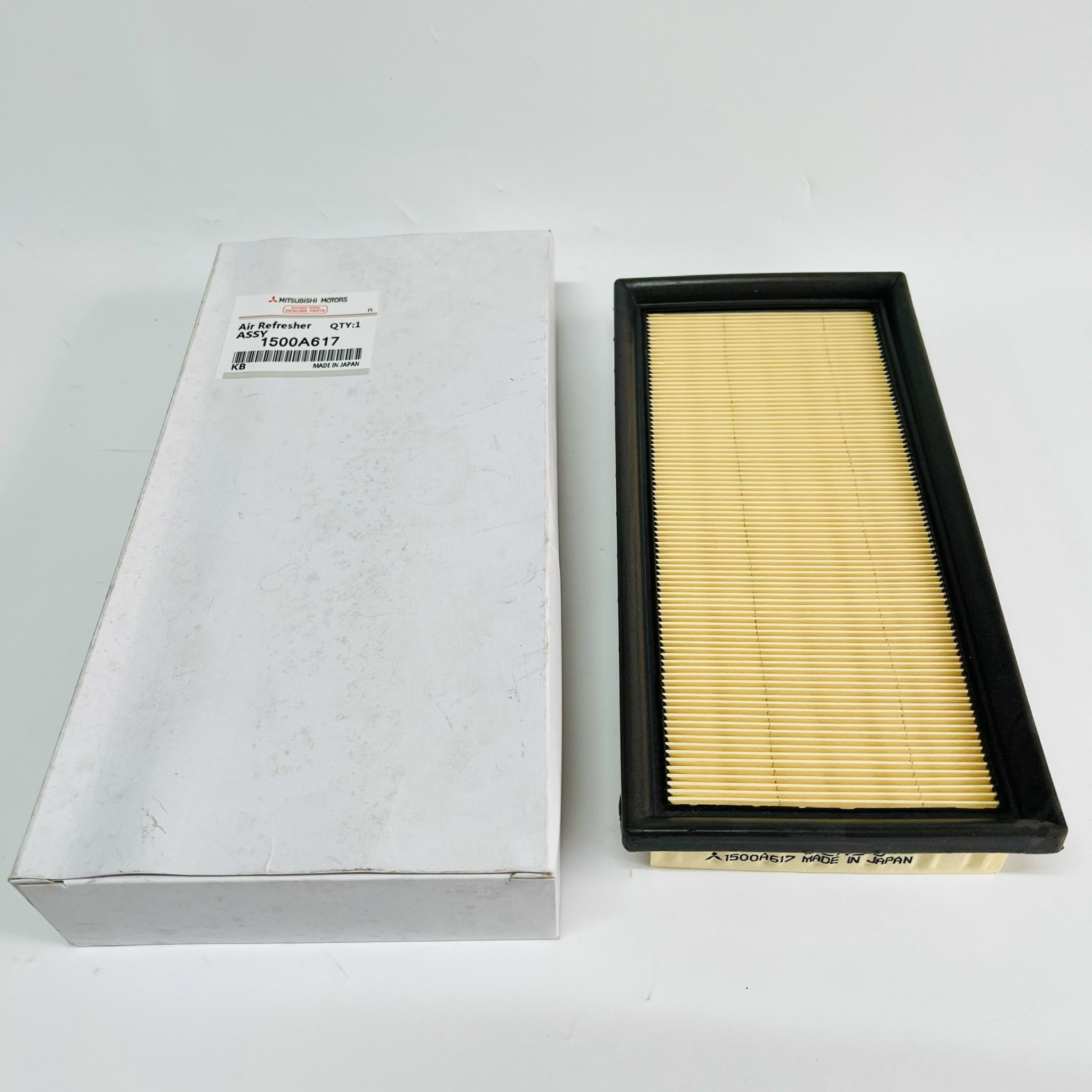 Lọc gió động cơ mitsubishi mirage , attrage 2013-2023 msp: 1500a617 a