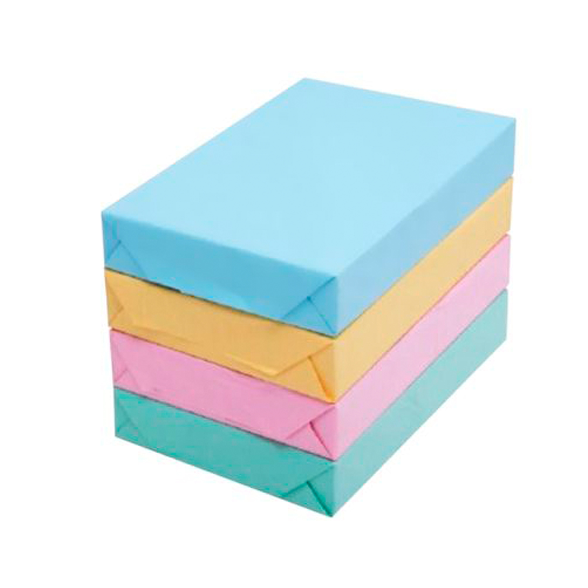 Giấy Ford màu A4 70gsm - Giấy Ford màu A4 80gsm