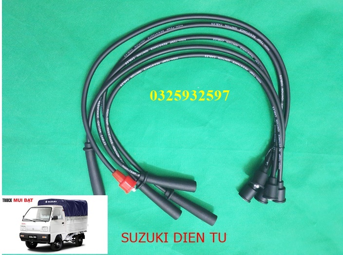 Dây Cao Áp SUZUKI Điện Tử XỊN