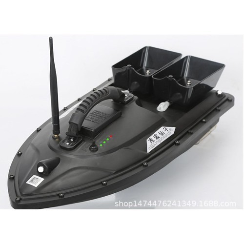 thuyền thả mồi -thuyền thả thính-điều khiển từ xa 500m - 2365459