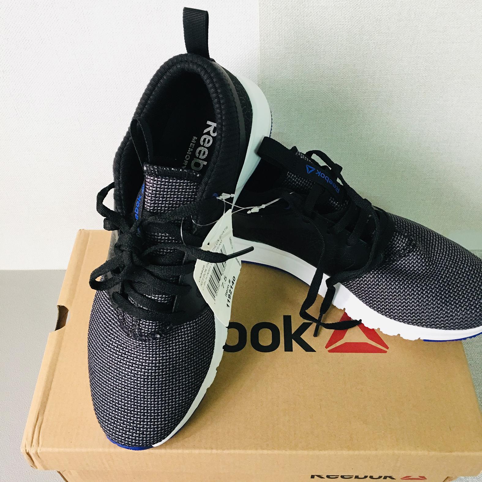 GIÀY CHẠY BỘ NỮ REEBOK PRINT ATHLUX SHATR