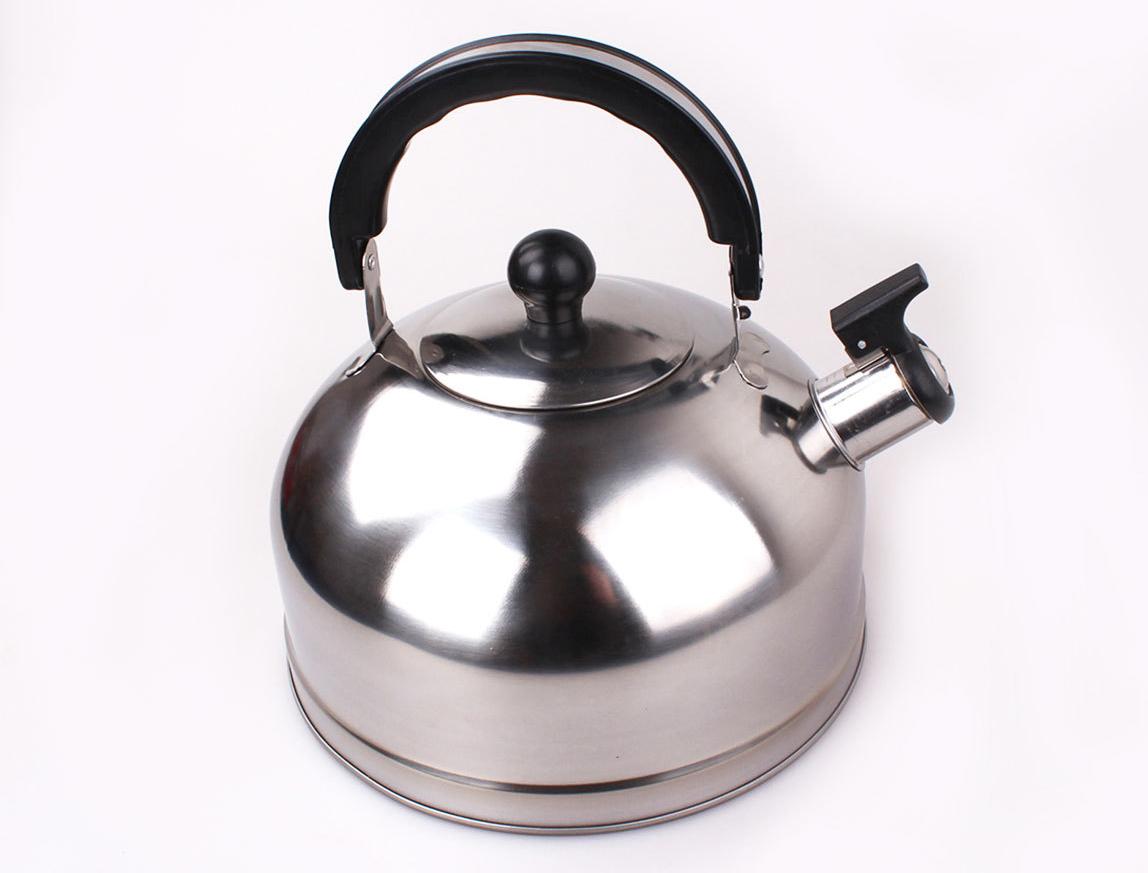 Ấm đun nước inox 3L, Ấm đun nước Inox 304 Elmich 3L, Ấm đun nước Inox 304 Elmich 3L EL3373 dùng bếp từ, , Ấm siêu tốc , Bình đun