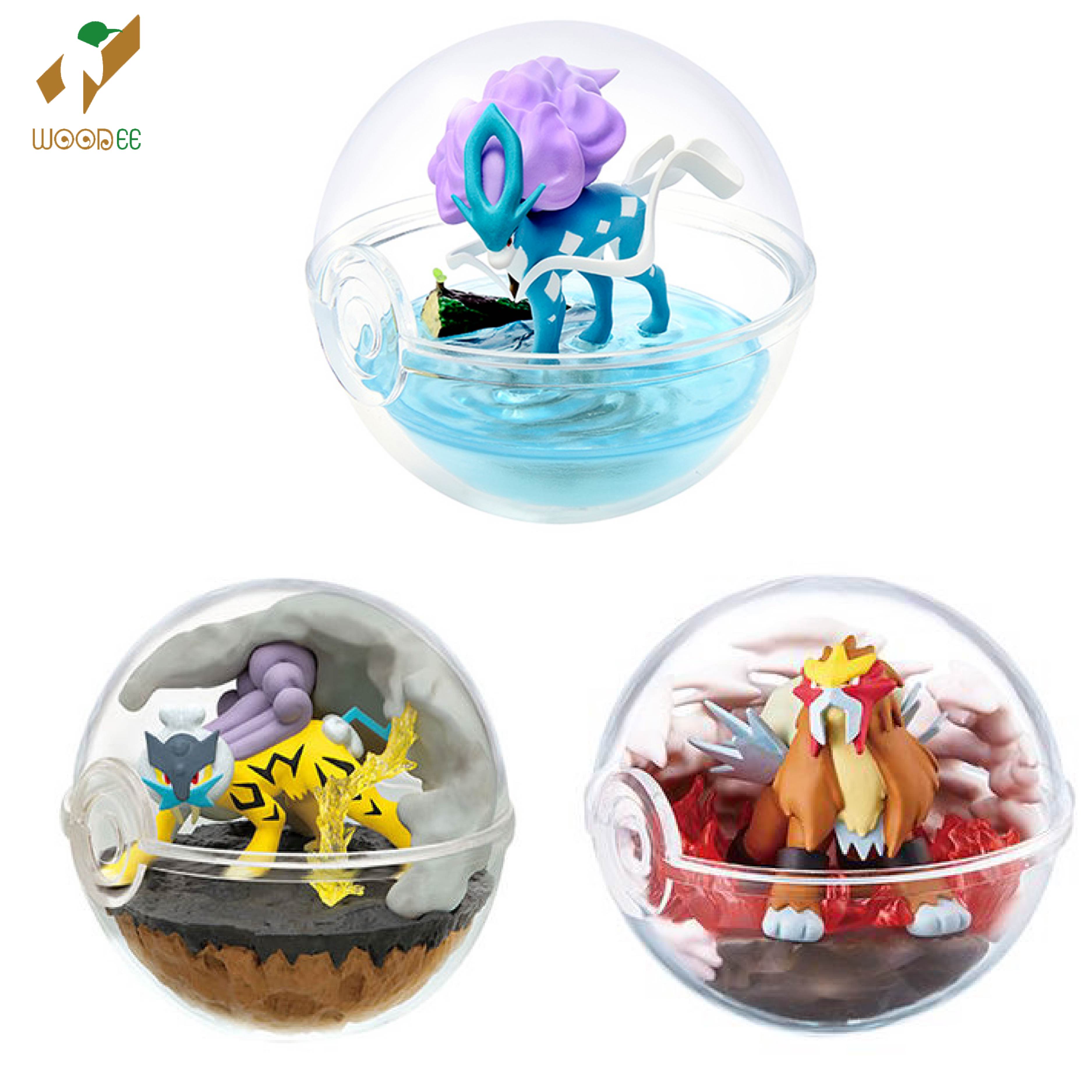 Mô hình Pokemon mega huyền thoại mini đồ chơi nhân vật bằng nhựa giá rẻ   MixASale