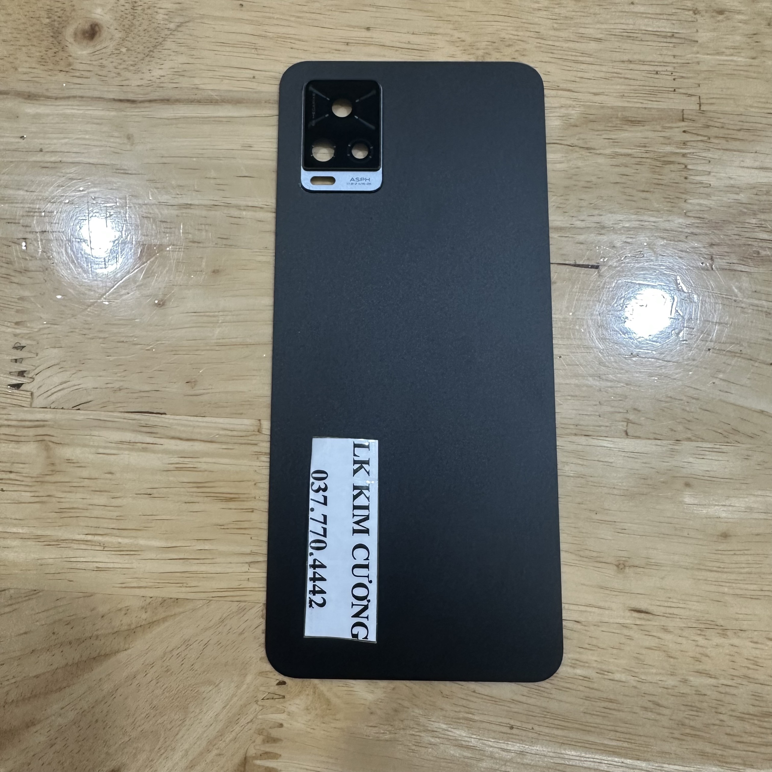 Nắp lưng vivo v20
