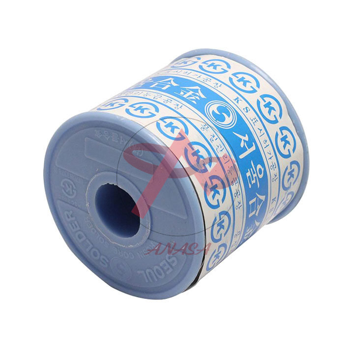 Thiếc hàn seoul solder hàn quốc 1.0mm 1kg
