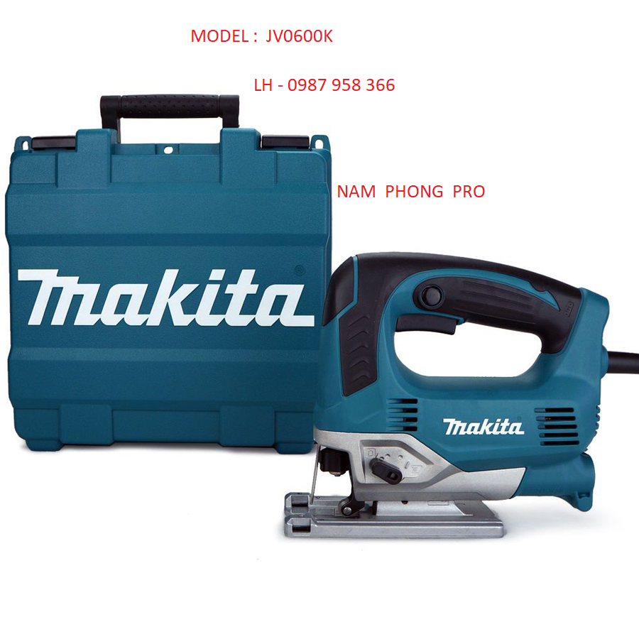 Máy cưa lọng makita jv0600k