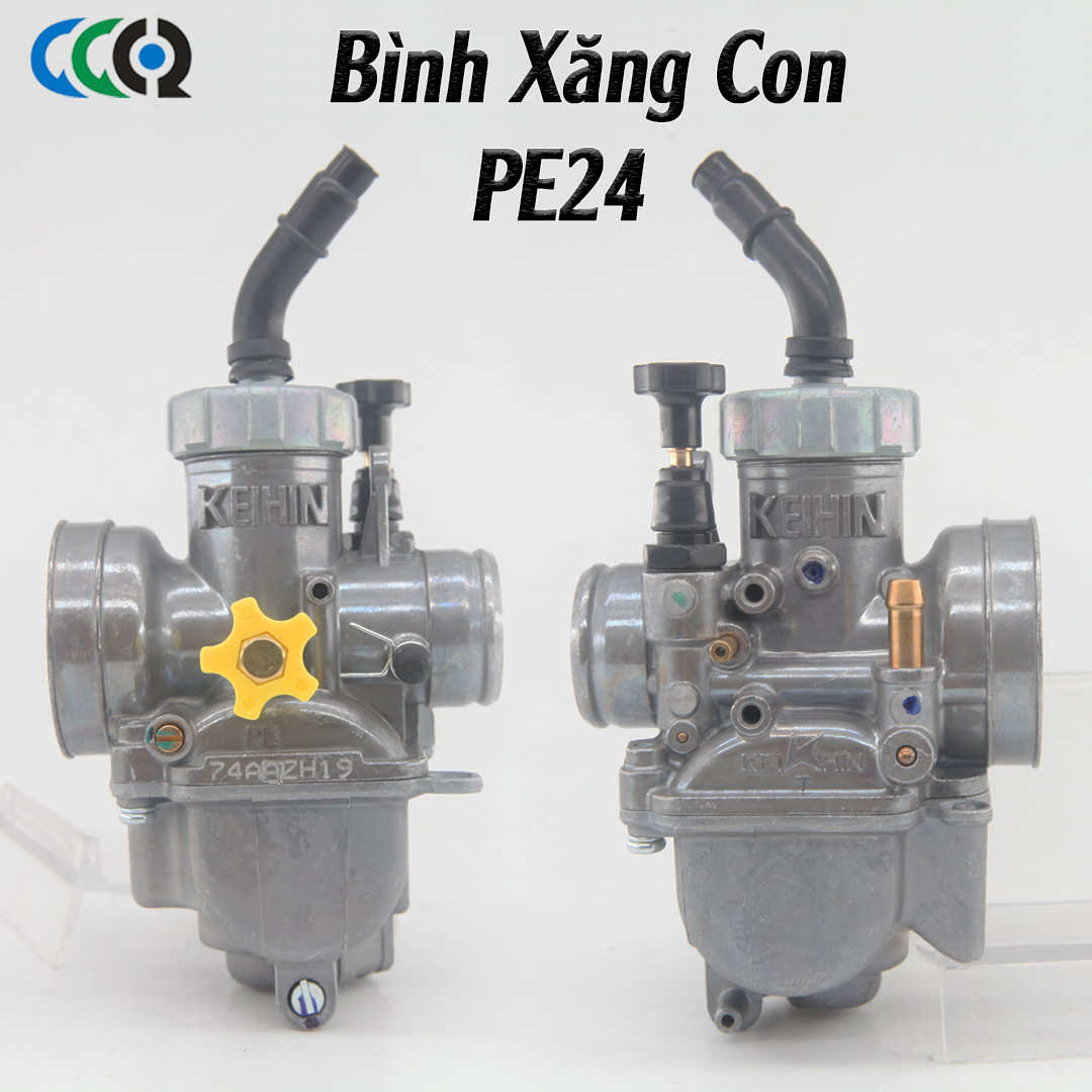 Pe 24 Carburetor Fuel Tank – Easy to Adjust, Powerful Giá 265,000 Đồng*Miễn phí vận chuyển