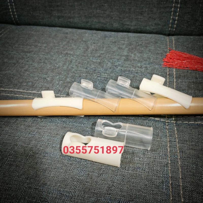 Hỗ trợ thổi sáo trúc lắp là thổi được luôn free ship