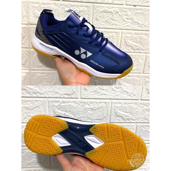 Giày thể thao cầu lông YONEX dành cho nam, nữ , đế đàn hồi, chơi được sân bê tông,chống lật cổ chân ️️ ib