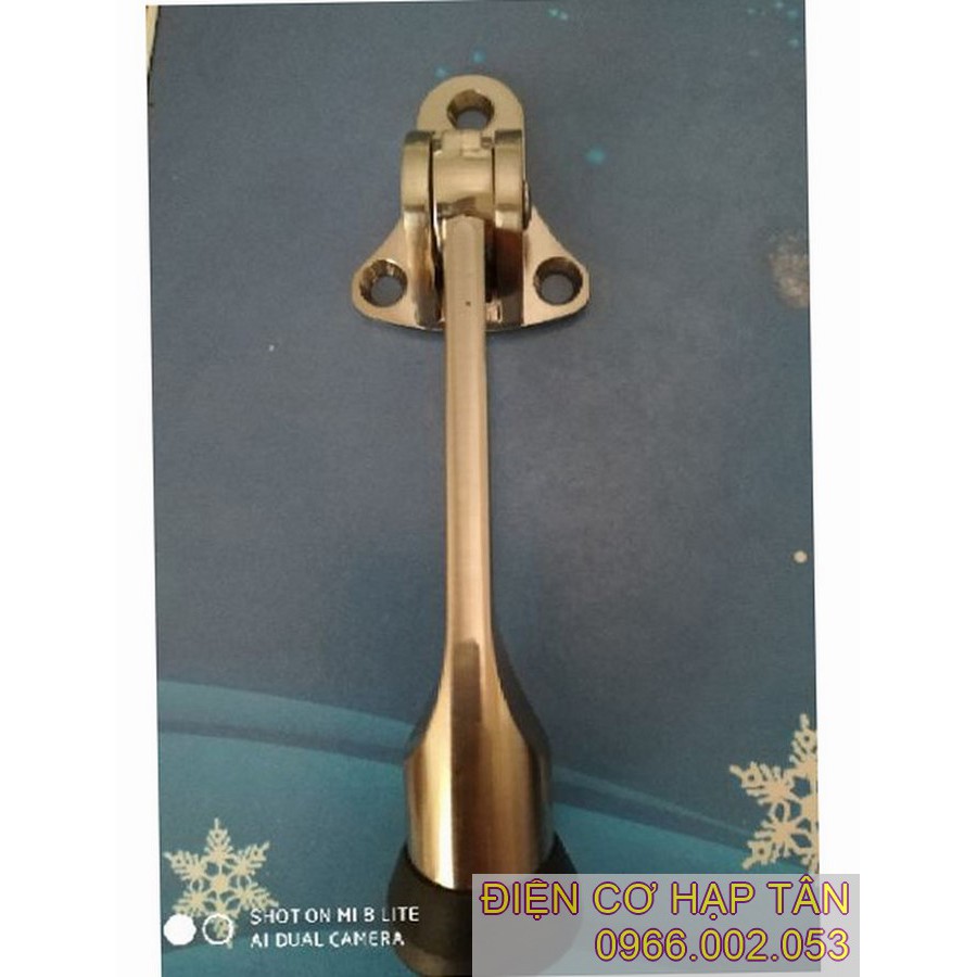 CHỐT CHẶN CỬA –CHO CHUNG CƯ , NHÀ Ở - HÌNH MÓNG NGỰA