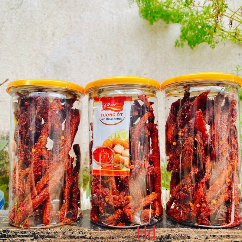 Khô bò que 250g - vifood247