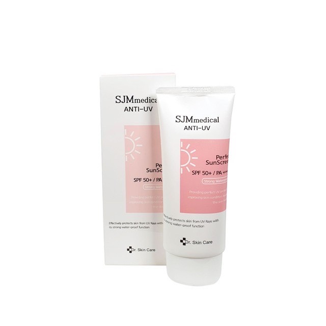 Kem chống nắng sjm medical anti suncream