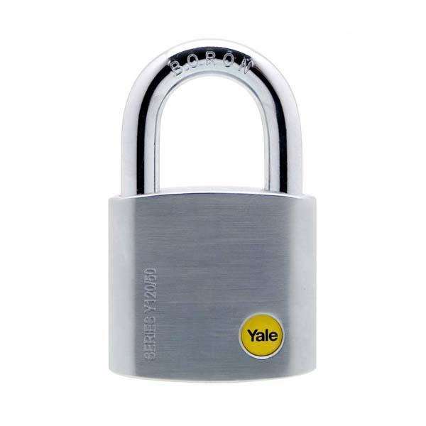 Khóa bấm yale y120/50/127/1