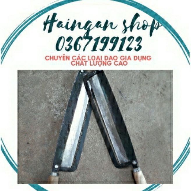 DAO BÀO CÂY CHUỐI