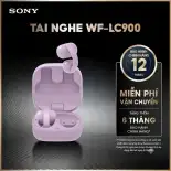 Dòng LinkBuds | Tai nghe không dây LinkBuds Clip WF-LC900