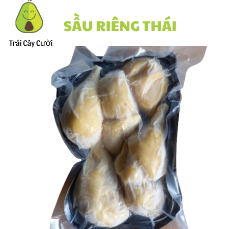 Combo 5kg -Sầu riêng dona đông lạnh múi ăn loại 1 - Trái Cây Cười
