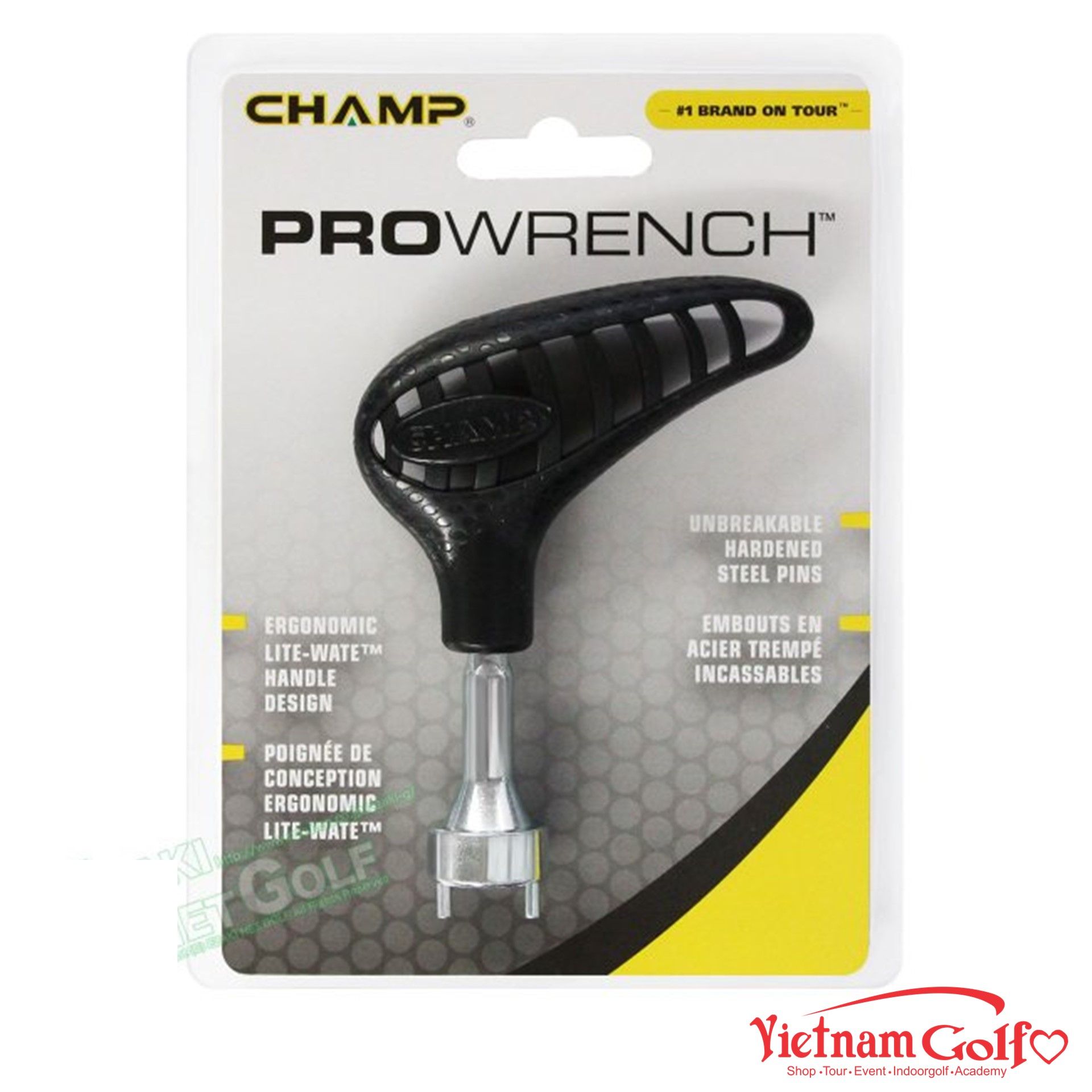 Sửa đinh giầy Champ ProWrench