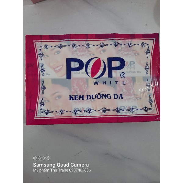 Lố 12h kem pop 20gr. thiện châu