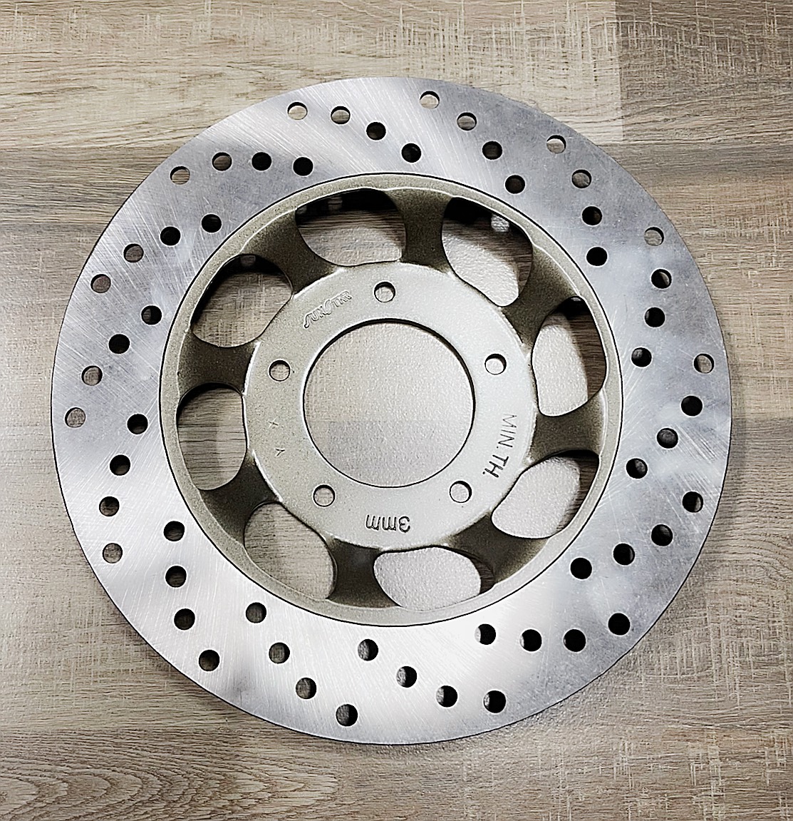 Đĩa thắng trước dành cho xe wave rs - w110 - ws110