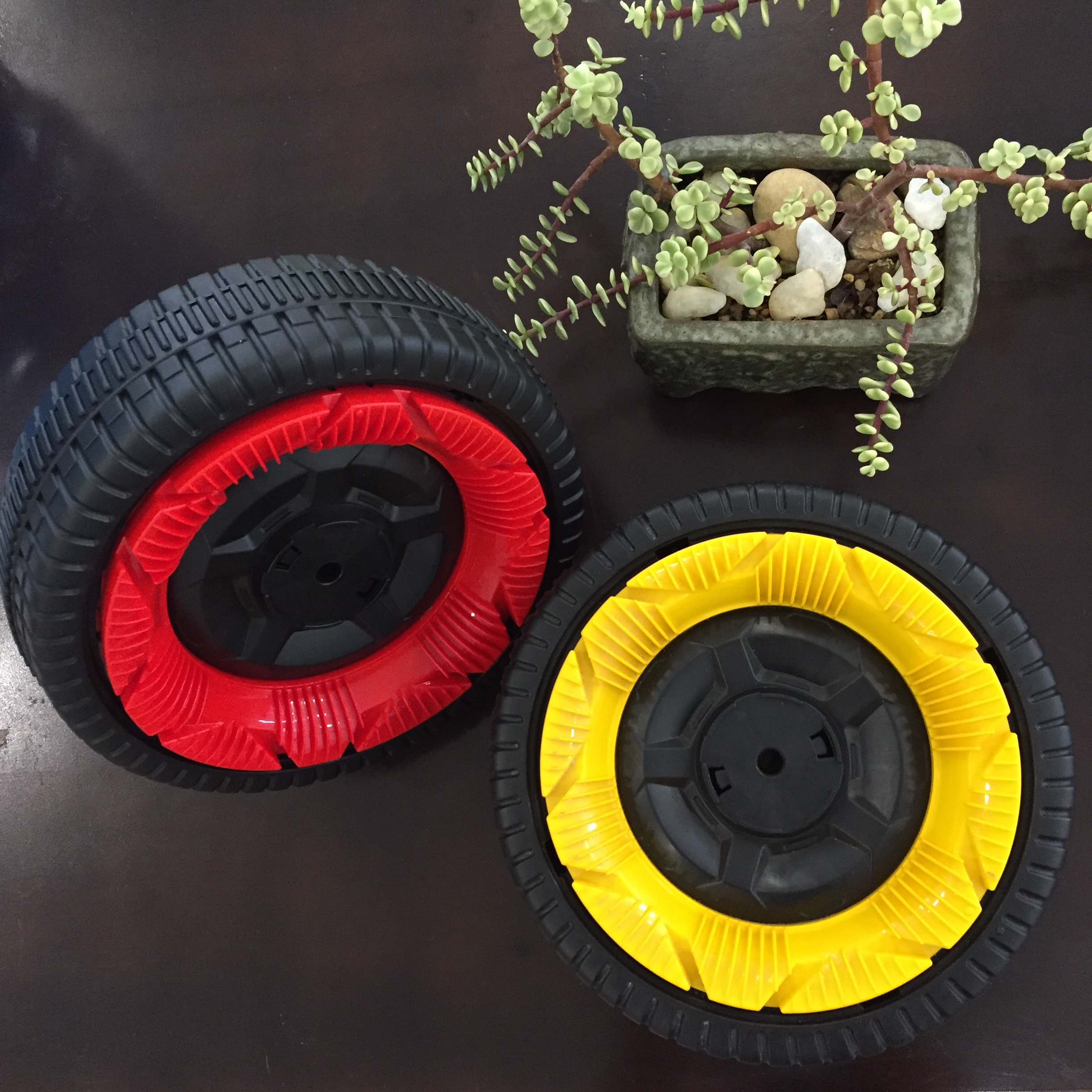 Bánh xe ô tô điện trẻ em Lamborghini BABY PLAZA NEL-603