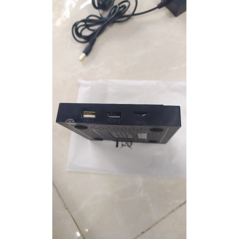 Android tivi box x96 mate ram 4gb/32gb allwinner h616 chính hãng enybox android box xem tivi rom atv android 10