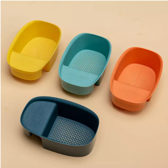 Rổ lọc rác bồn rửa chén - rổ bồn đa năng treo bồn rửa bát, rổ lọc rác bồn rửa -rổ ráo nước đa năng cho bồn rửa nhà bếp khay đựng thức ăn thừa