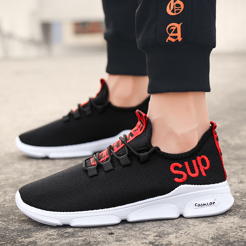 Giày sneaker nam - giày thể thao nam - thời trang nam cao cấp - topfashion