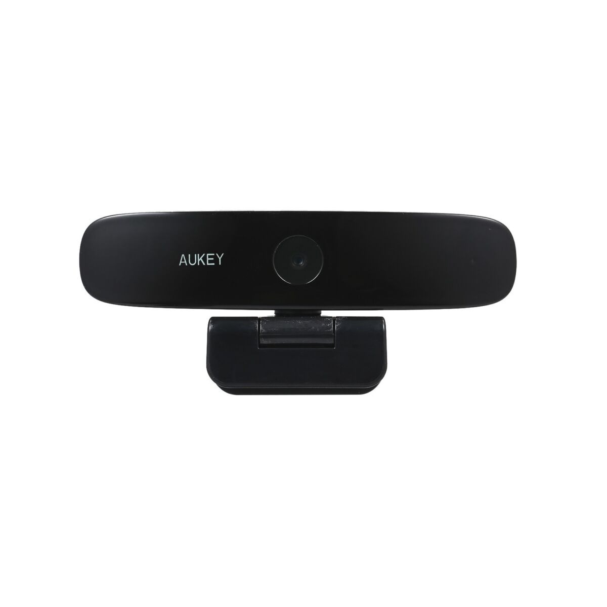 AUKEY Smart Full HD Webcam, 1080p Webcam with Dual-Mic