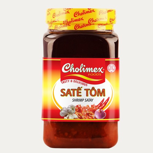Sate tôm cholimex 450gr