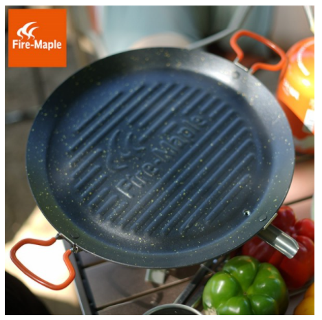 Chảo chiên nướng Fire Maple FRY PAN