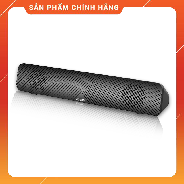 Loa vi tính sada v-108 với màng loa bass giúp âm thanh trân thực loa siêu trầm thiết kế hiện đại - top 10 sản phẩm bán chạy