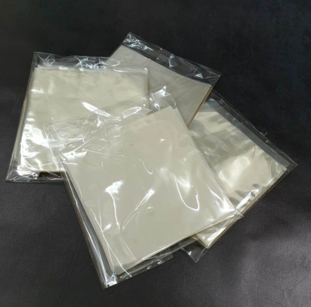 200 miếng Giấy kiếng gói mứt, bánh kẹo Tết 10cm×10cm