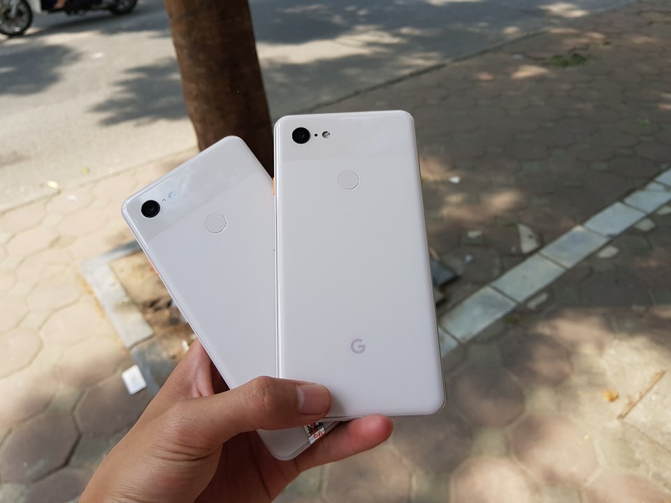 Điện Thoại Goole Pixel 3XL || Camera đỉnh cao || Snapdragon 845 || Android 10 tại PlayMobile