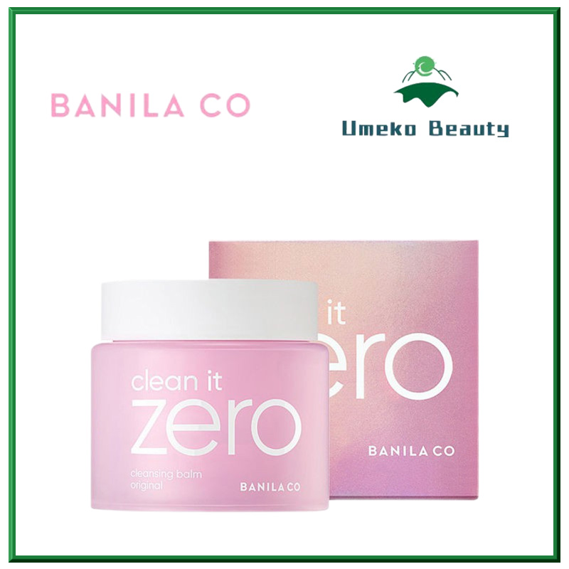 Banila co clean it zero cleansing balm original 100ml nước tẩy trang da dầu nước tẩy trang dưỡng ẩm nươc tẩy trang