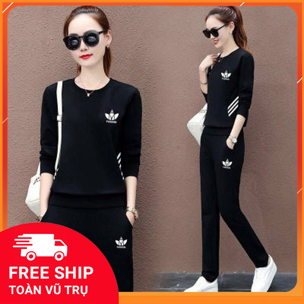 [HCM]SÉT BỘ THỂ THAO  ADIDAS CAO CẤP