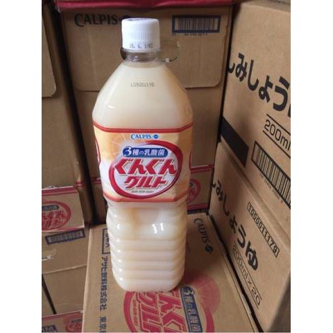 Sữa chua Calpis 1500ml Nhật, sản phẩm tốt, chất lượng cao, cam kết hàng giống như hình, vui lòng inbox để shop tư vấn thêm