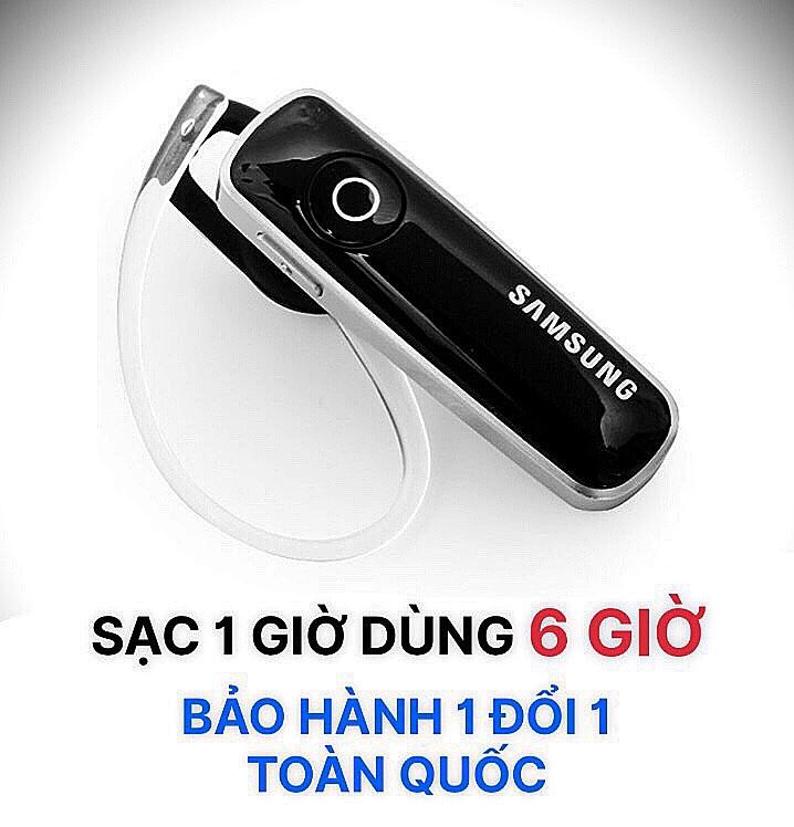 [HCM]SẠC CỰC NHANH - TAI NGHE BLUETOOTH SAMSUNG-OPPO CAO CẤP NGHE NHẠC ĐÀM THOẠI SUỐT 12 GIỜ - PIN CỰC TRÂU - DÙNG CỰC LÂU - GIÁ CỰC RẺ