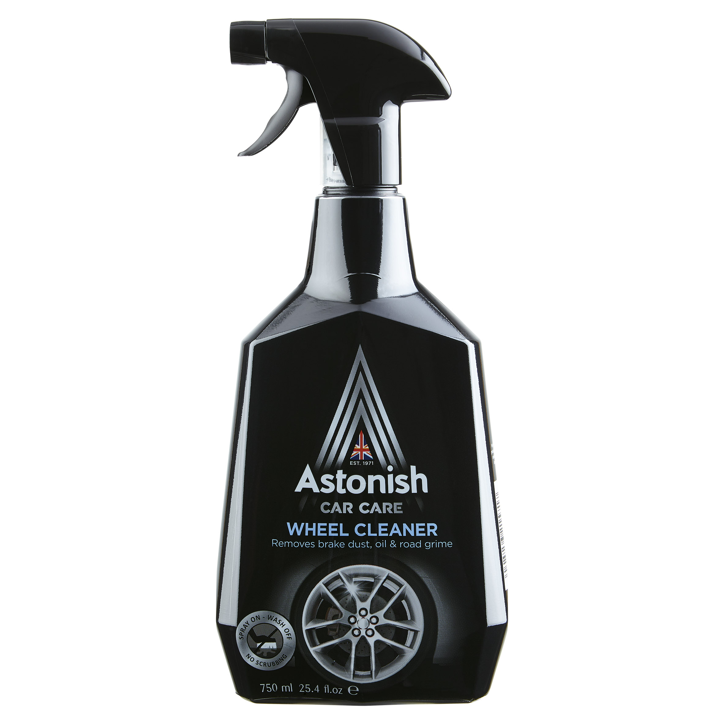 Bình xịt vệ sinh mâm và bố thắng xe ô tô Astonish C1571