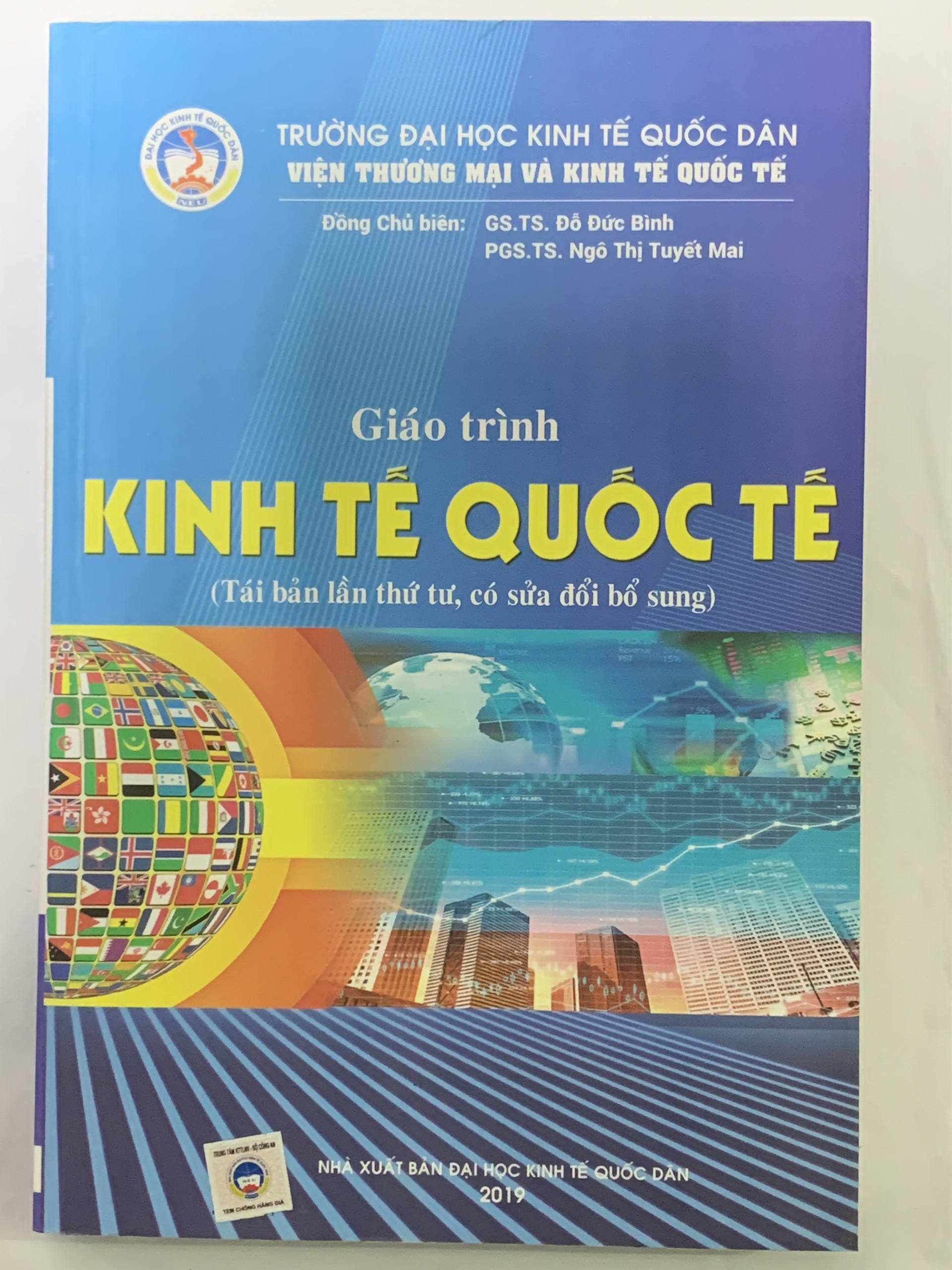 Giáo trình kinh tế quốc tế